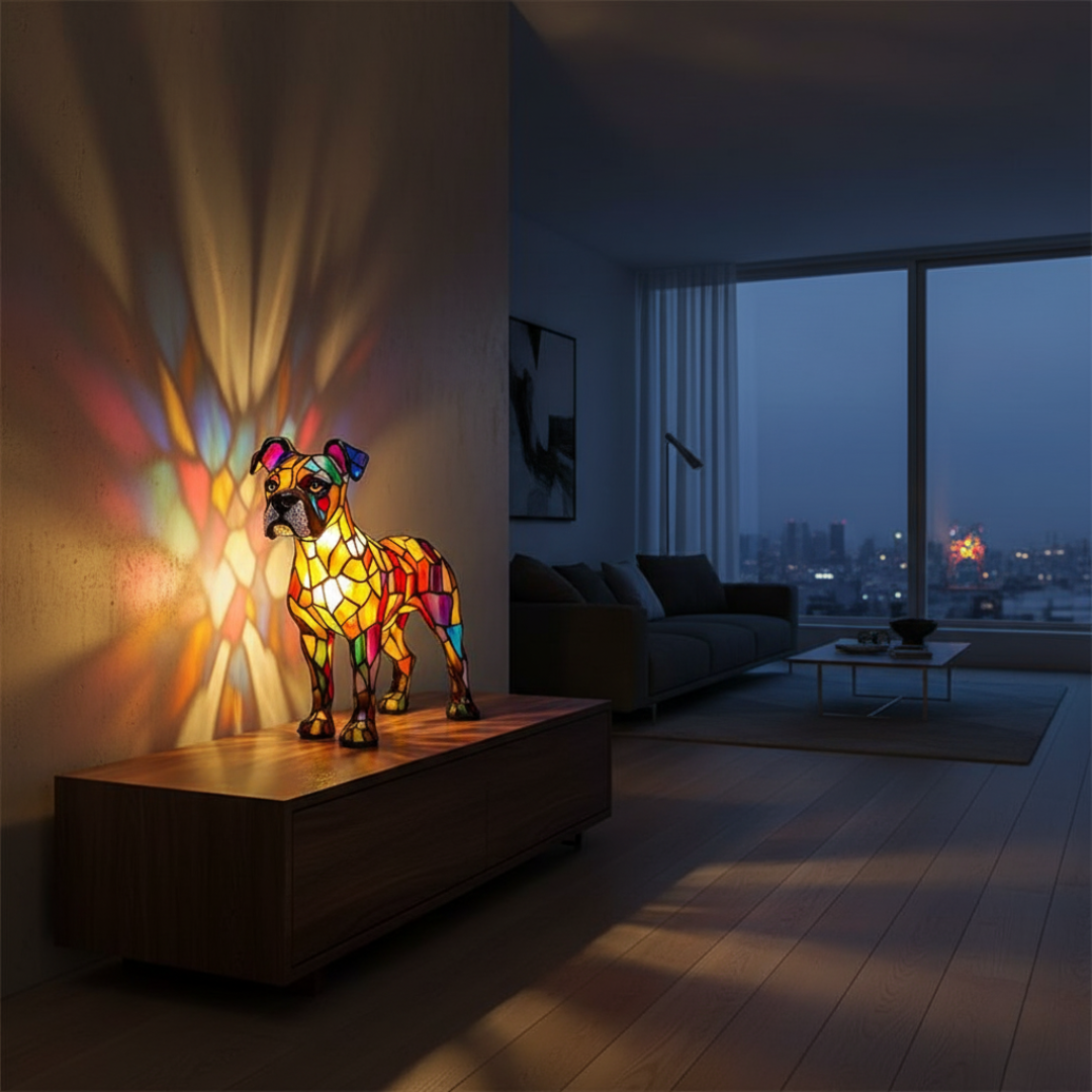 Aurelia – Tender Boxer Glow