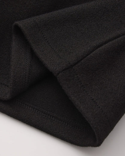 Marlow Wool Zip Coat