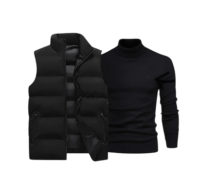 Vest + Free Sweater (Last Sale)
