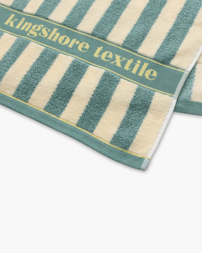 Coastal Stripe Hand Towel