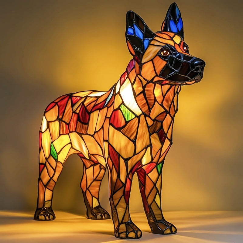 Petr, the Enchanted Guardian of Eternal Light